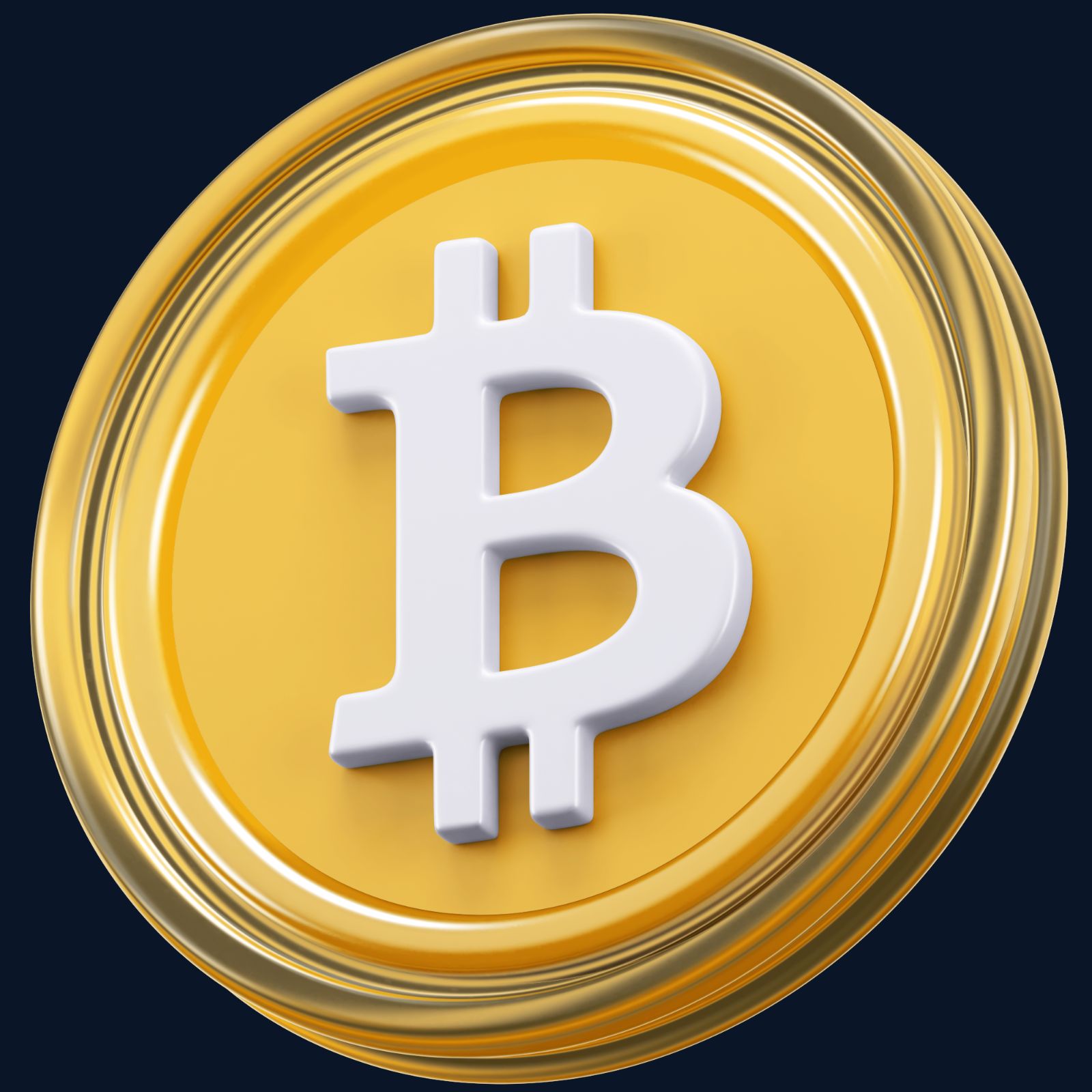 Bitcoin coin
