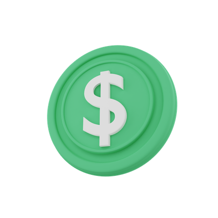 US dollar icon