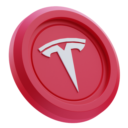 Tesla (TSLA) stock logo